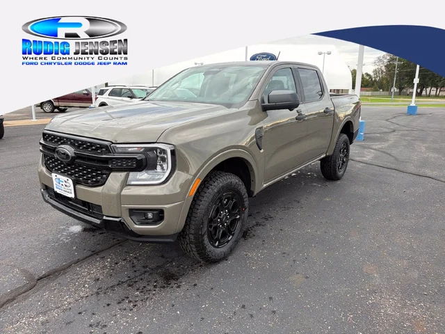 2026 Ford Ranger XLT