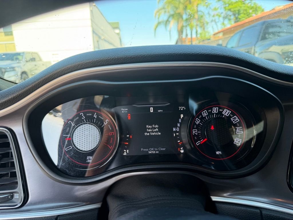 Used 2021 White Dodge R/T image 21