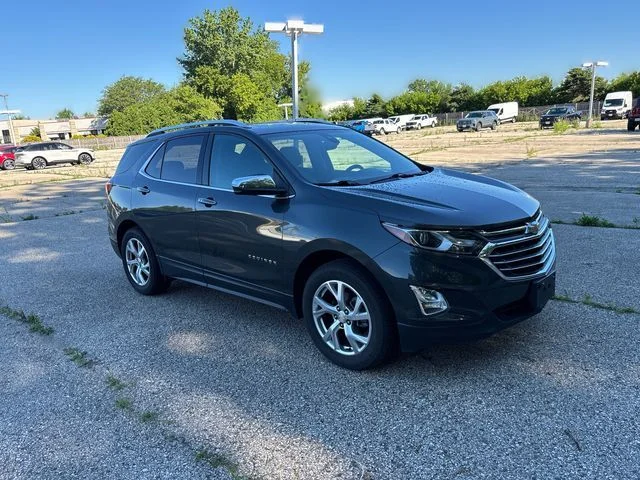 Used 2019 Gray Chevrolet Premier image 14