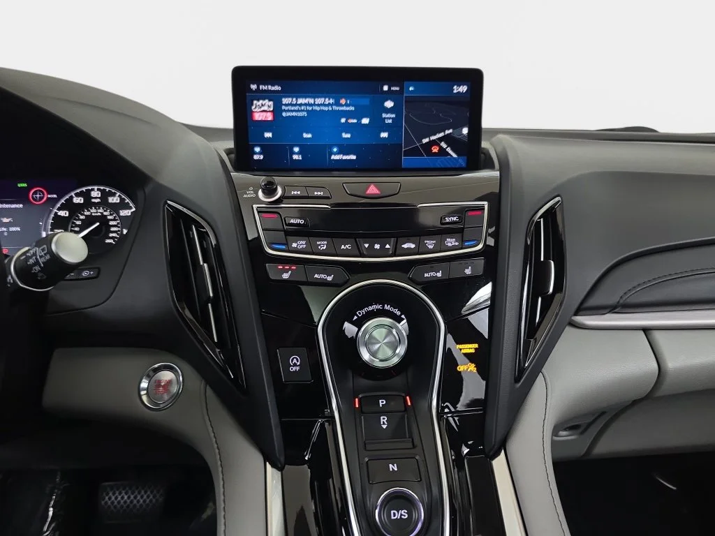 Used 2021  Acura Technology Package image 22