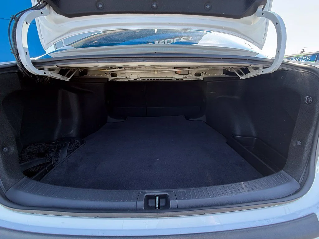 Used 2024 White Toyota SE image 11
