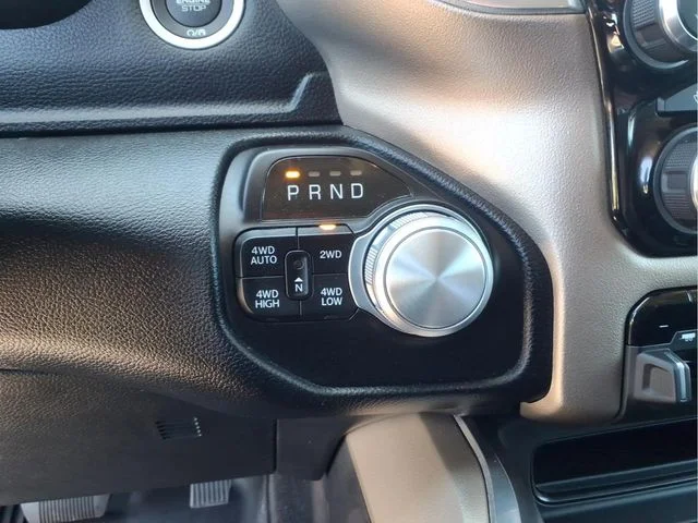Used 2022 Silver Ram Laramie image 28
