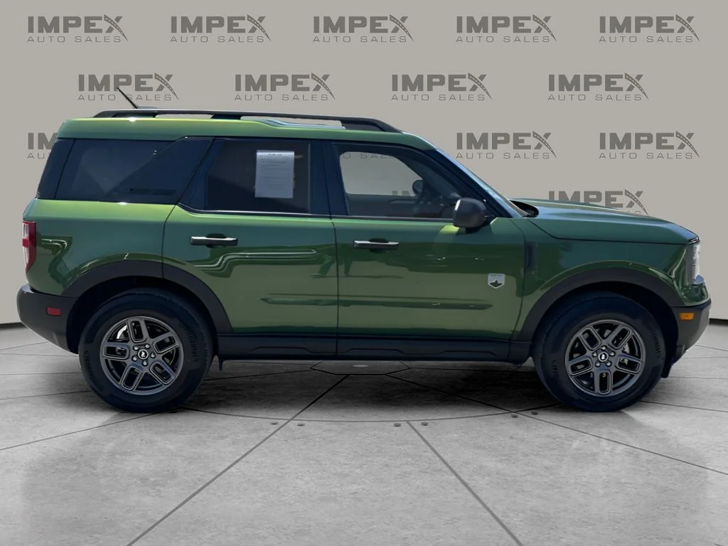 Used 2025 Green Ford Big Bend image 6