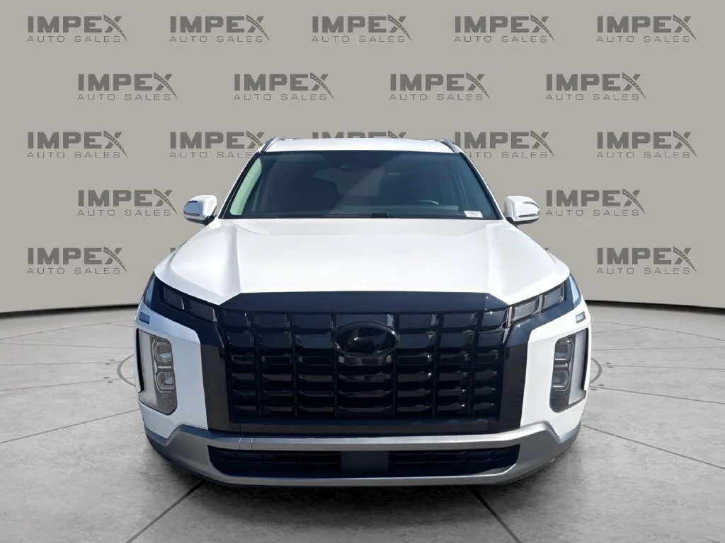Used 2023 White Hyundai SEL image 8