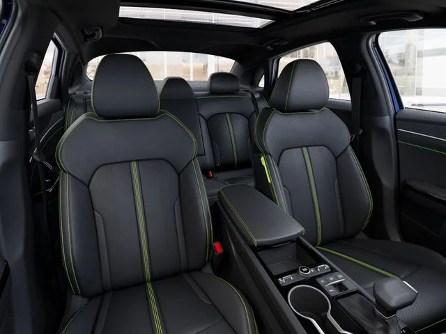 New 2026 Blue Kia GT image 15