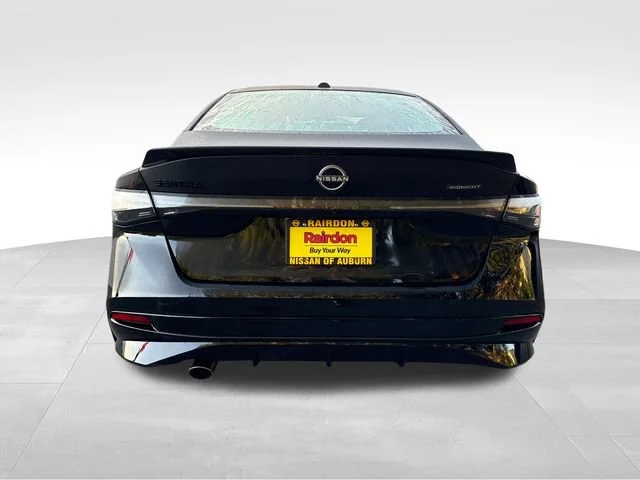 New 2027 Super Black Nissan SR image 6