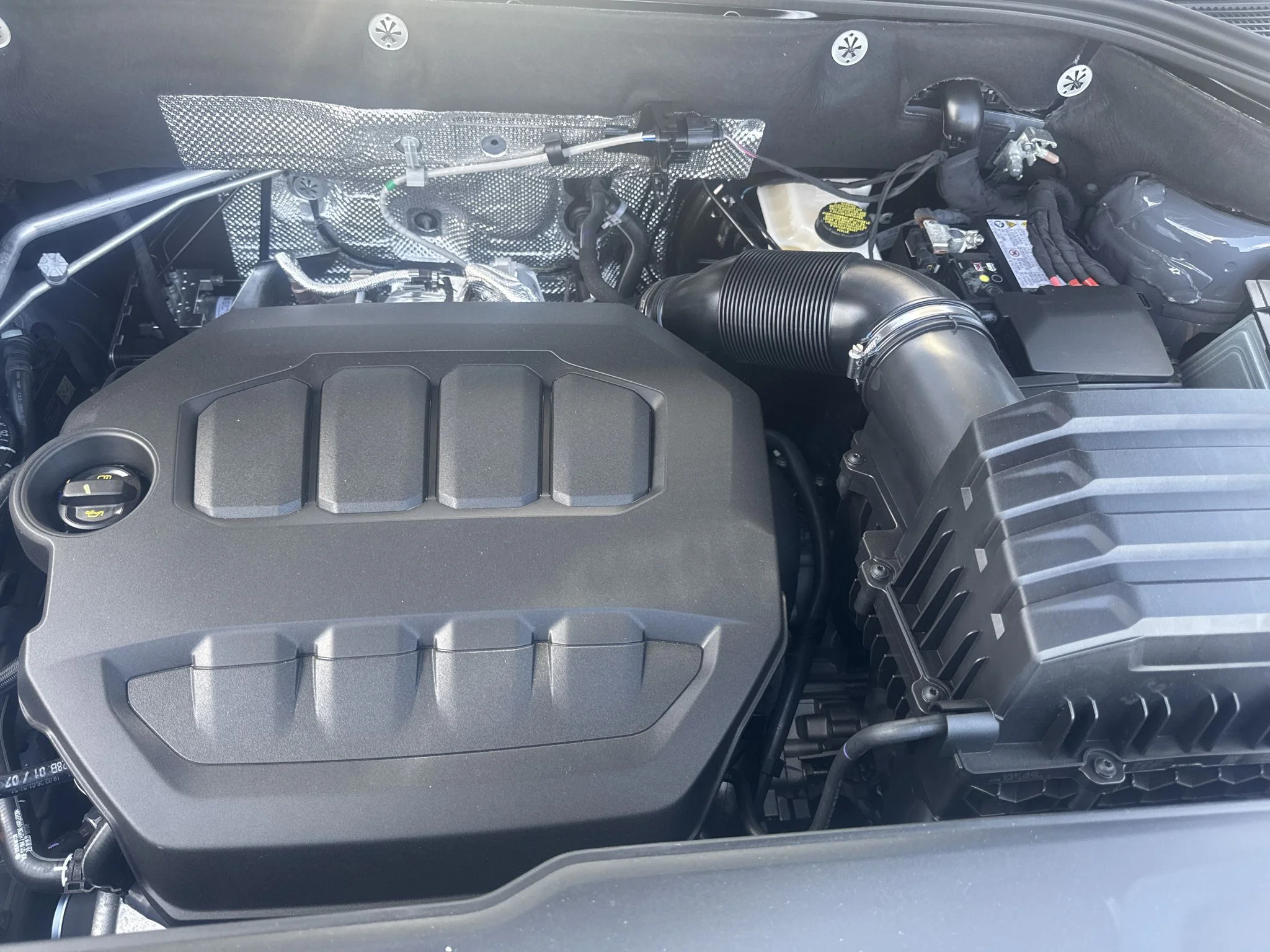 New 2026 Pure Gray Volkswagen 2.0T SEL Premium R-Line image 34