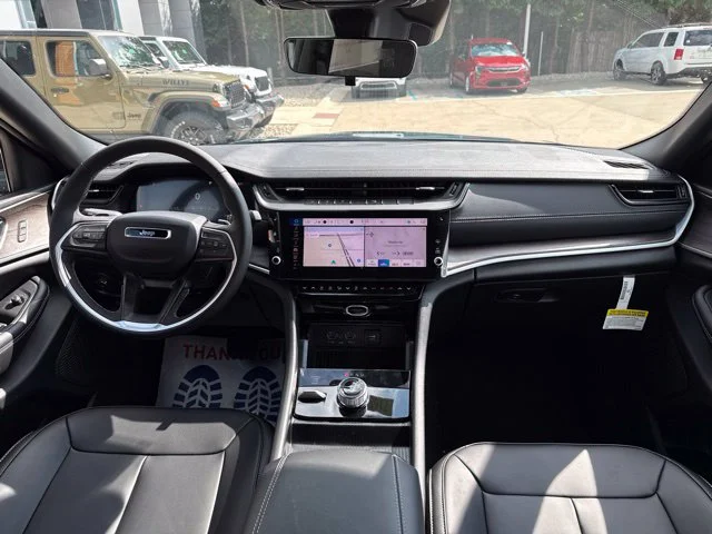 New 2027 Gray Jeep Limited image 34