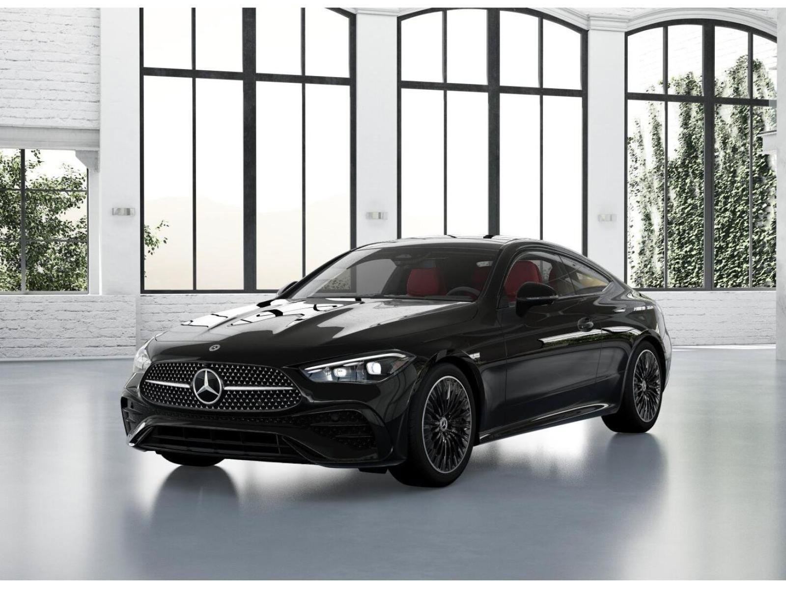 New 2027 Black Mercedes-Benz CLE 300 image 82