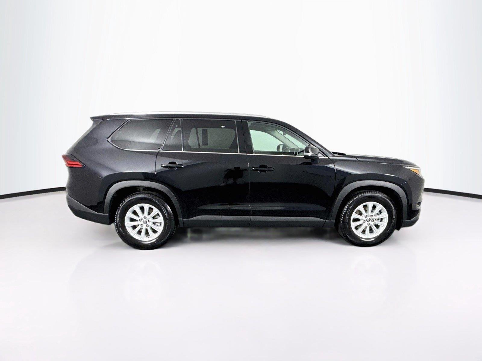 Certified Used 2026 Midnight Black Metallic Toyota XLE image 11