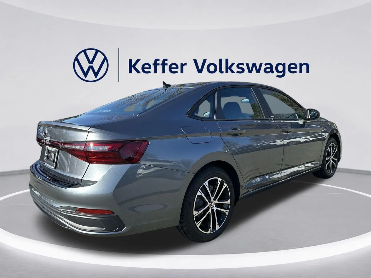 New 2026 Gray Volkswagen 1.5T Sport image 5