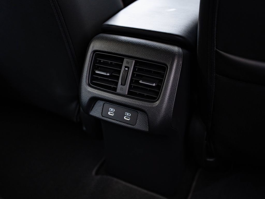 Used 2025 Platinum White Pearl Acura A-Spec Package image 36