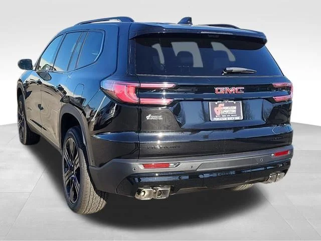 New 2026 Black GMC Elevation image 4