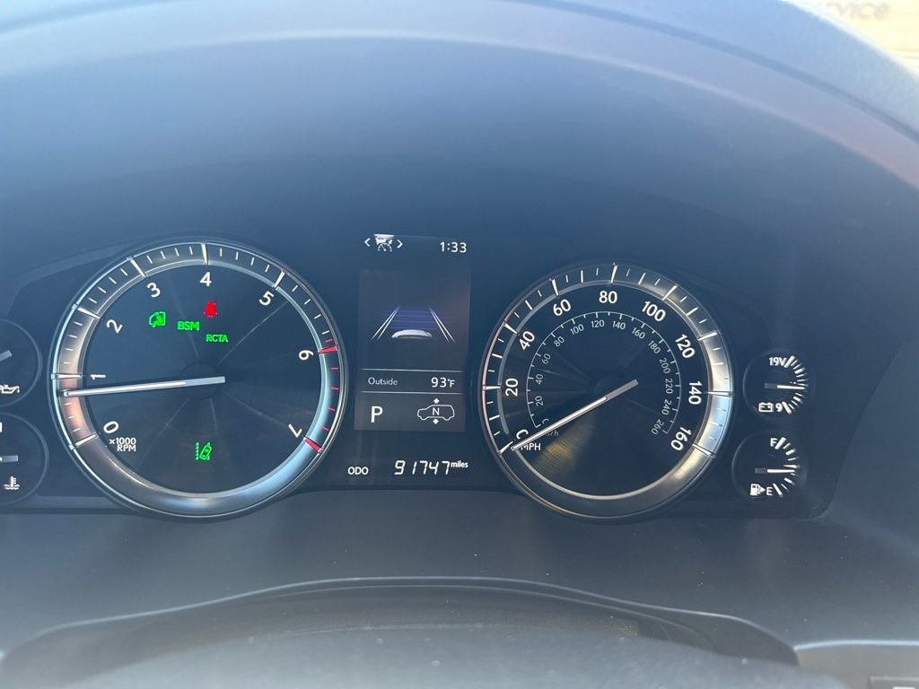 Used 2020 White Lexus 570 image 12