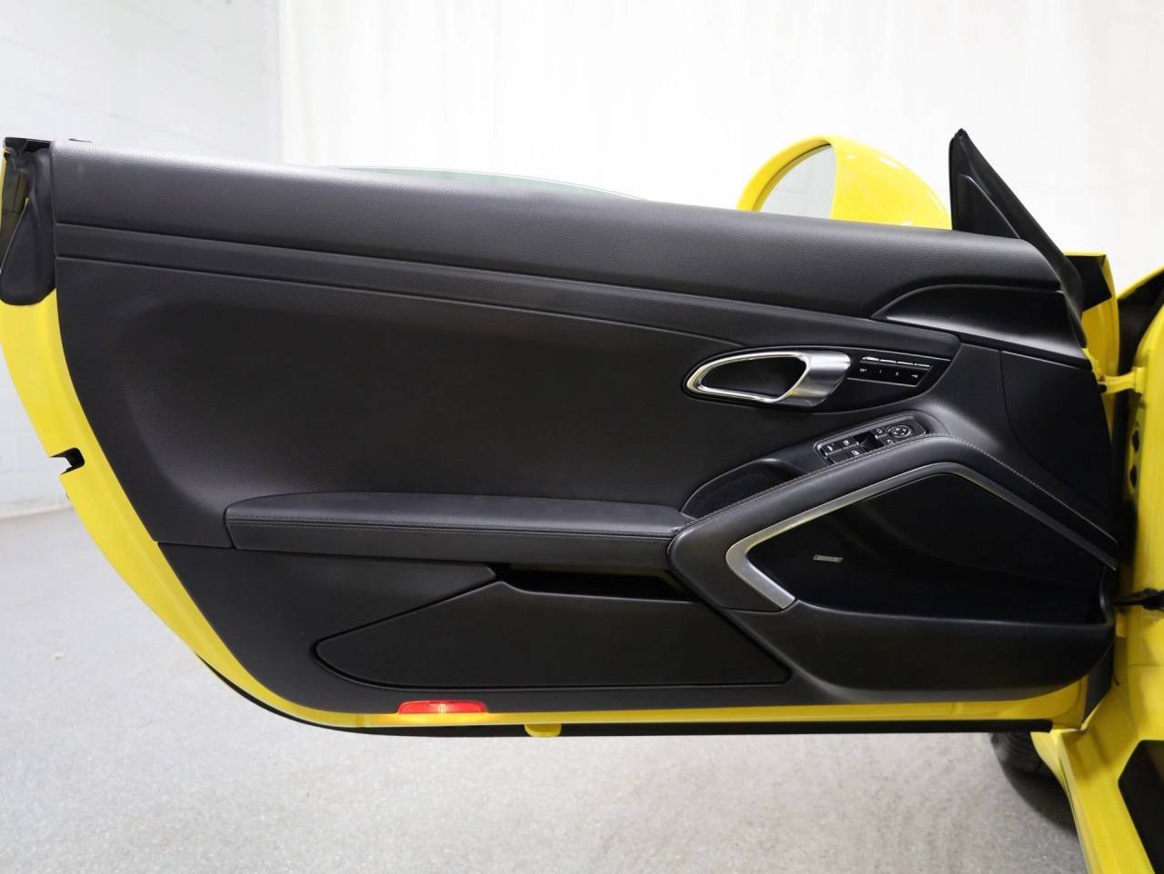 Used 2014 Racing Yellow Porsche Carrera S Cabriolet image 16
