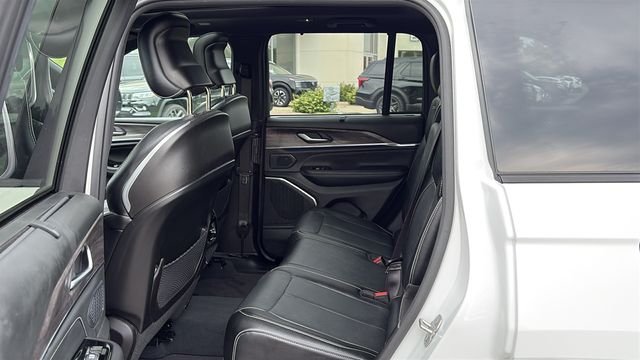 Certified Used 2023 White Jeep Overland image 23