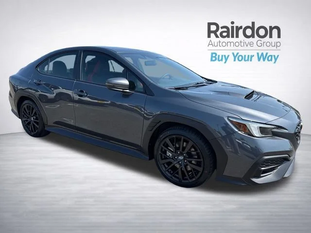 2026 Subaru WRX Limited