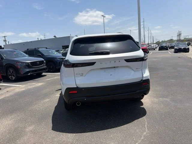 New 2026 Rhodium White Metallic Mazda 2.5 S Preferred AWD image 10