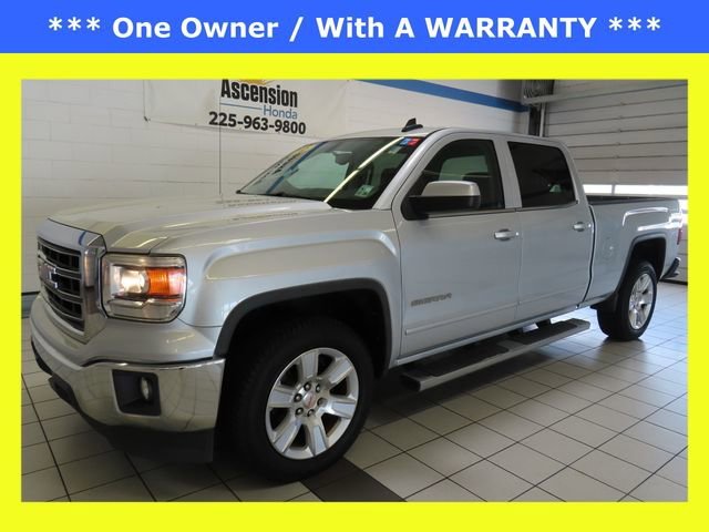 2015 GMC Sierra 2WD Crew Cab SLE SWB's photo