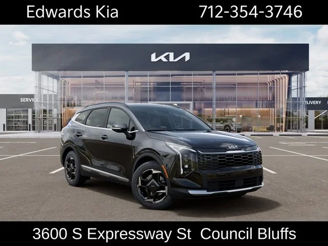New 2026 Black Kia EX image 10