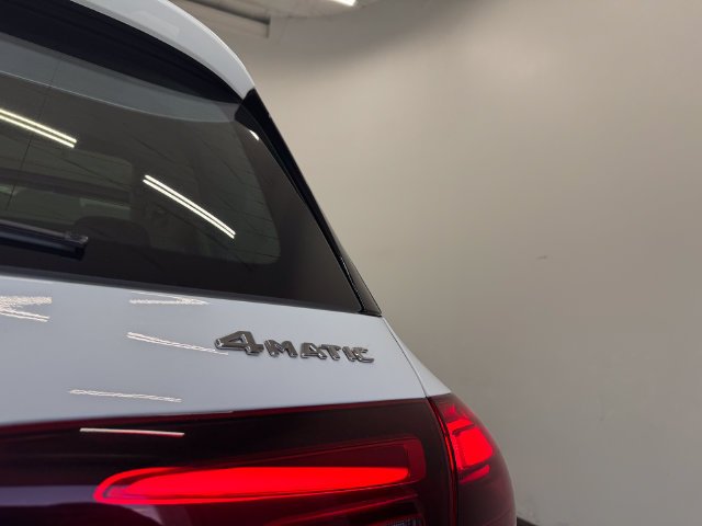 Used 2024 Polar White Mercedes-Benz GLE 350 image 44