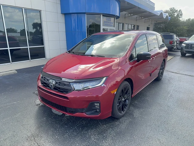 2026 Honda Odyssey Sport-L