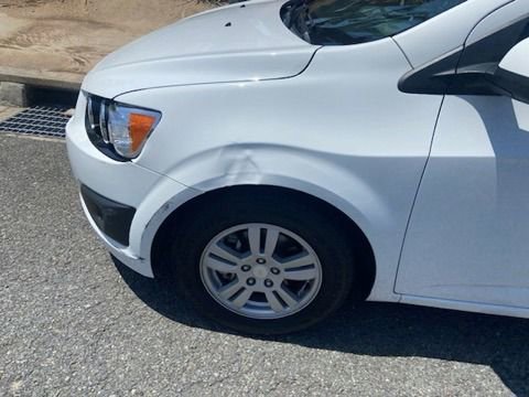 Used 2014 SUMMIT WHITE Chevrolet LT image 4