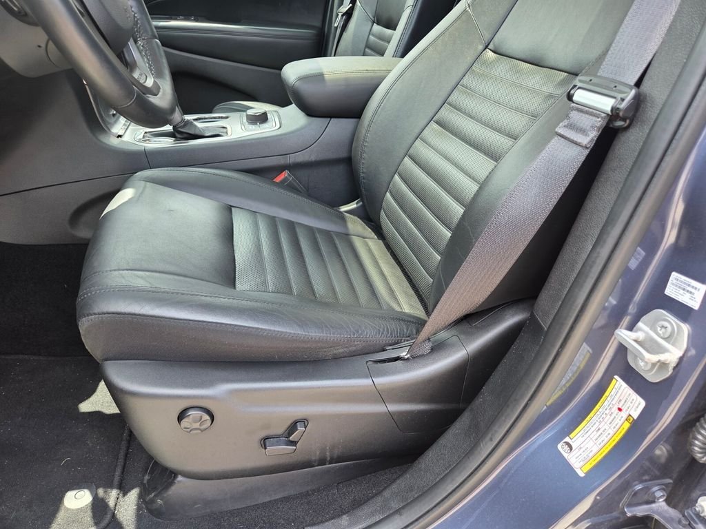 Used 2020 Blue Jeep Limited X image 10