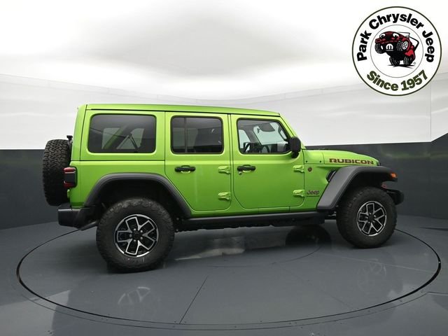 New 2026 Mojito Clear-Coat Exterior Paint Jeep Rubicon image 2