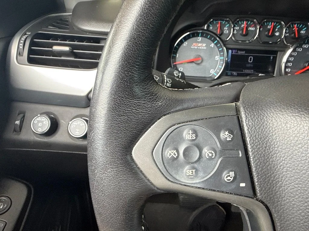 Used 2018 Black Chevrolet LT image 14