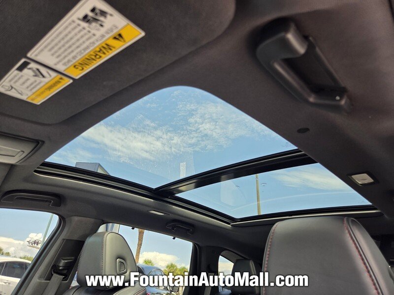 Certified Used 2024 Apex Blue Pearl Acura SH-AWD TYPE S ADV image 18