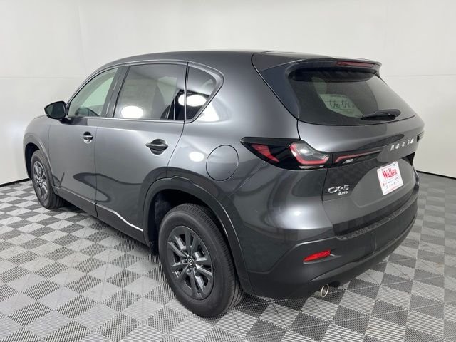 New 2026 Gray Mazda 2.5 S Select image 5