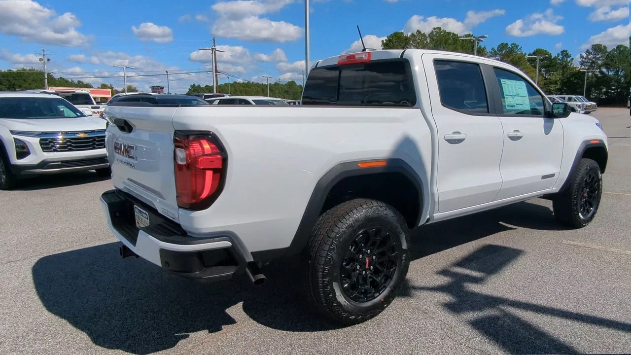 2026 GMC Canyon Elevation - Photo 57