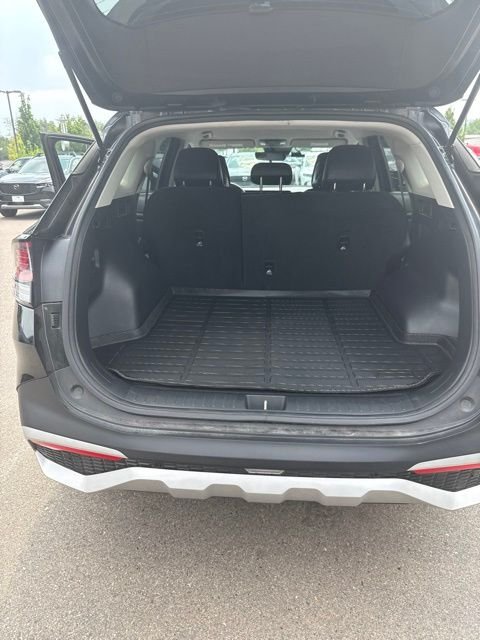 Used 2024 Black Kia EX image 6