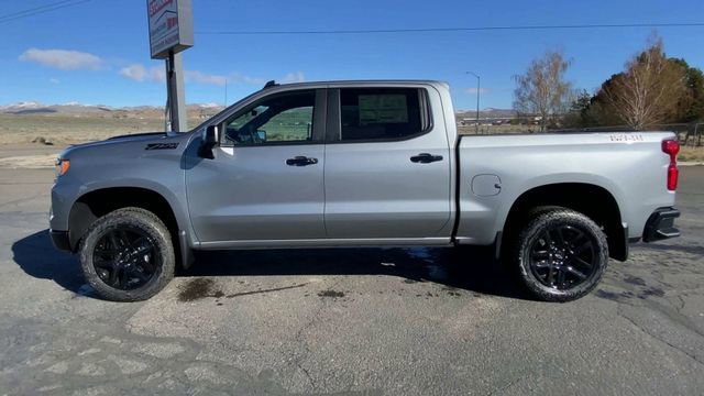 New 2026 Sterling Gray Metallic Chevrolet LT Trail Boss image 5