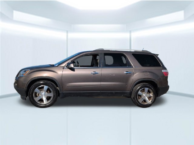 Used 2012 GMC Acadia SLT1 with VIN 1GKKRRED4CJ377223 for sale in Milton, FL