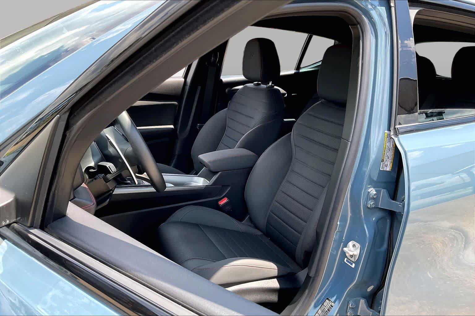 Used 2024 Blue Steele Dodge R/T image 8