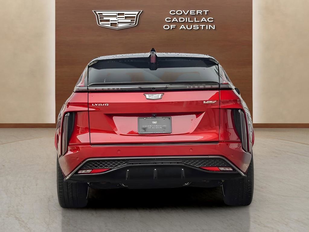 2026 Cadillac LYRIQ V Premium - Photo 8