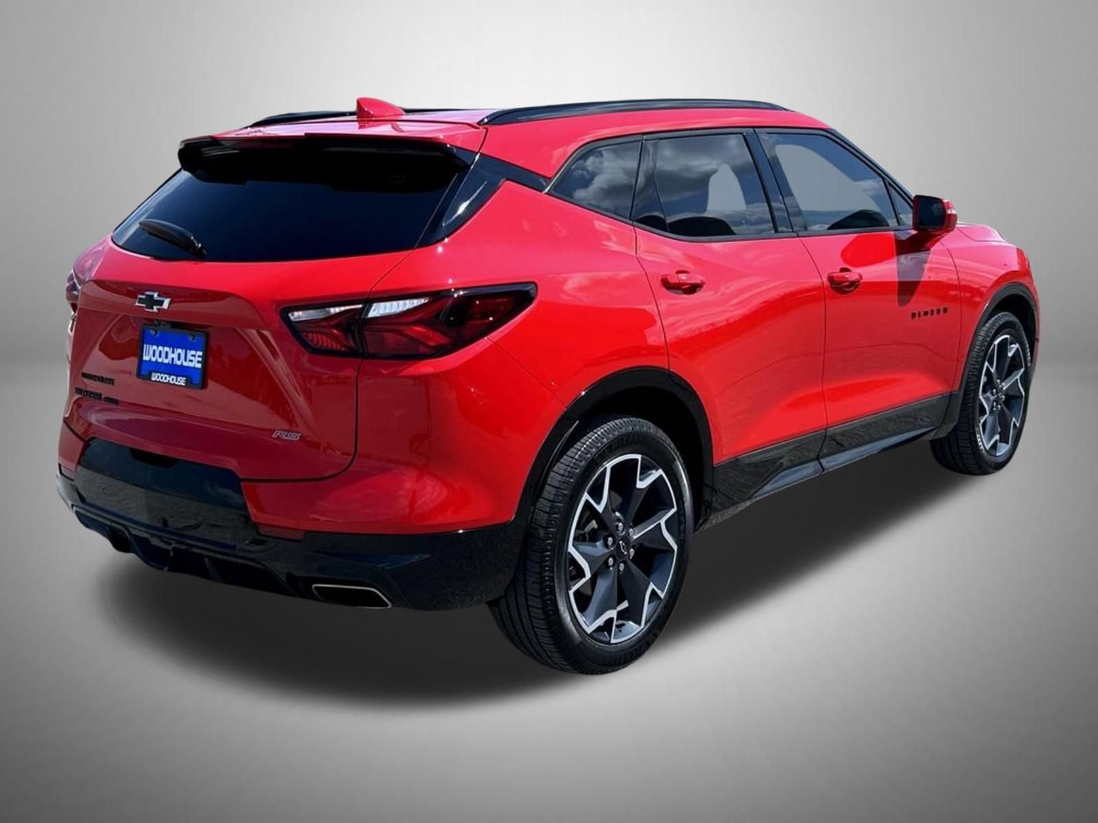 2020 Chevrolet Blazer RS - Photo 6