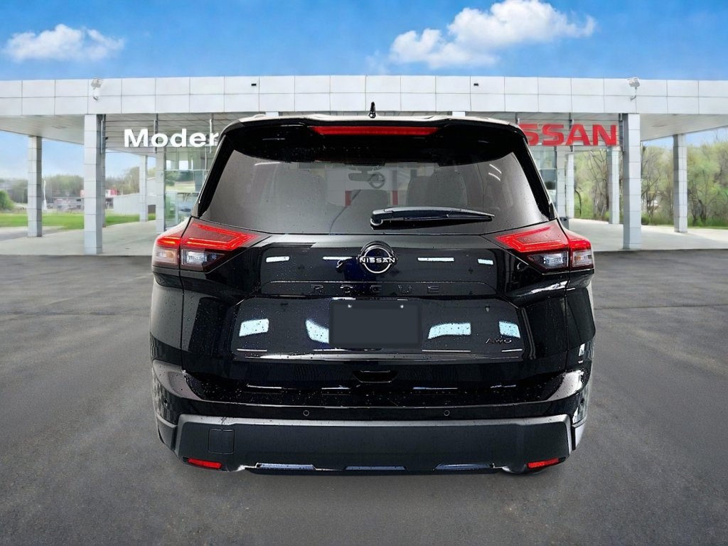 New 2026 Super Black Nissan Dark Armor™ image 4
