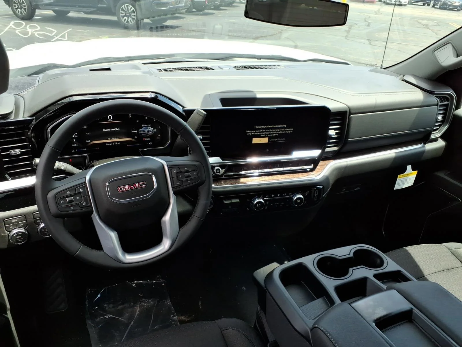 2026 GMC Sierra 1500 Elevation - Photo 5