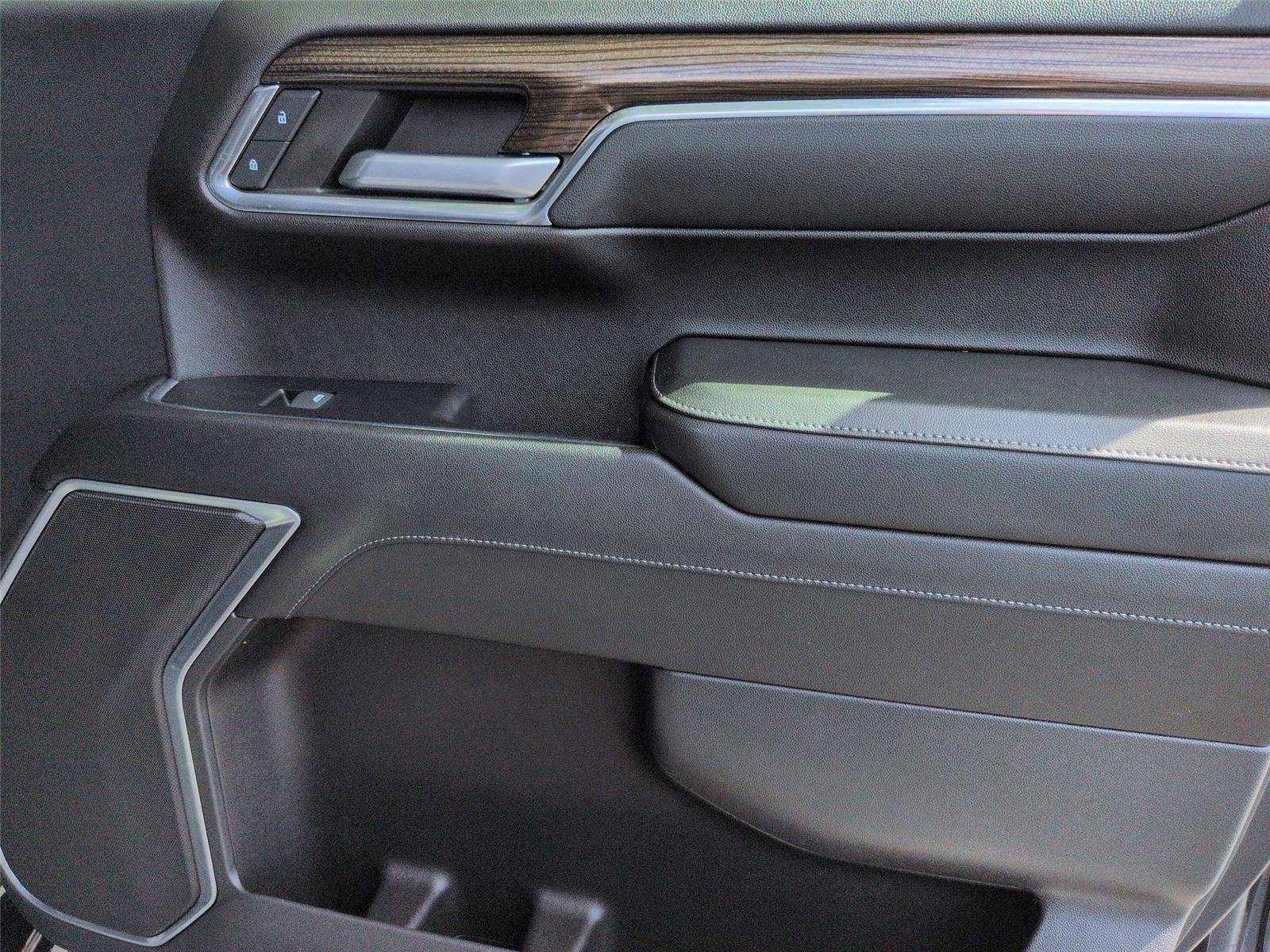 Used 2023 Dark Ash Metallic Chevrolet RST image 35