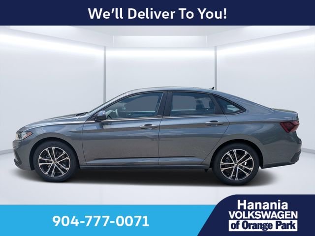 New 2026 Gray Volkswagen 1.5T Sport image 6