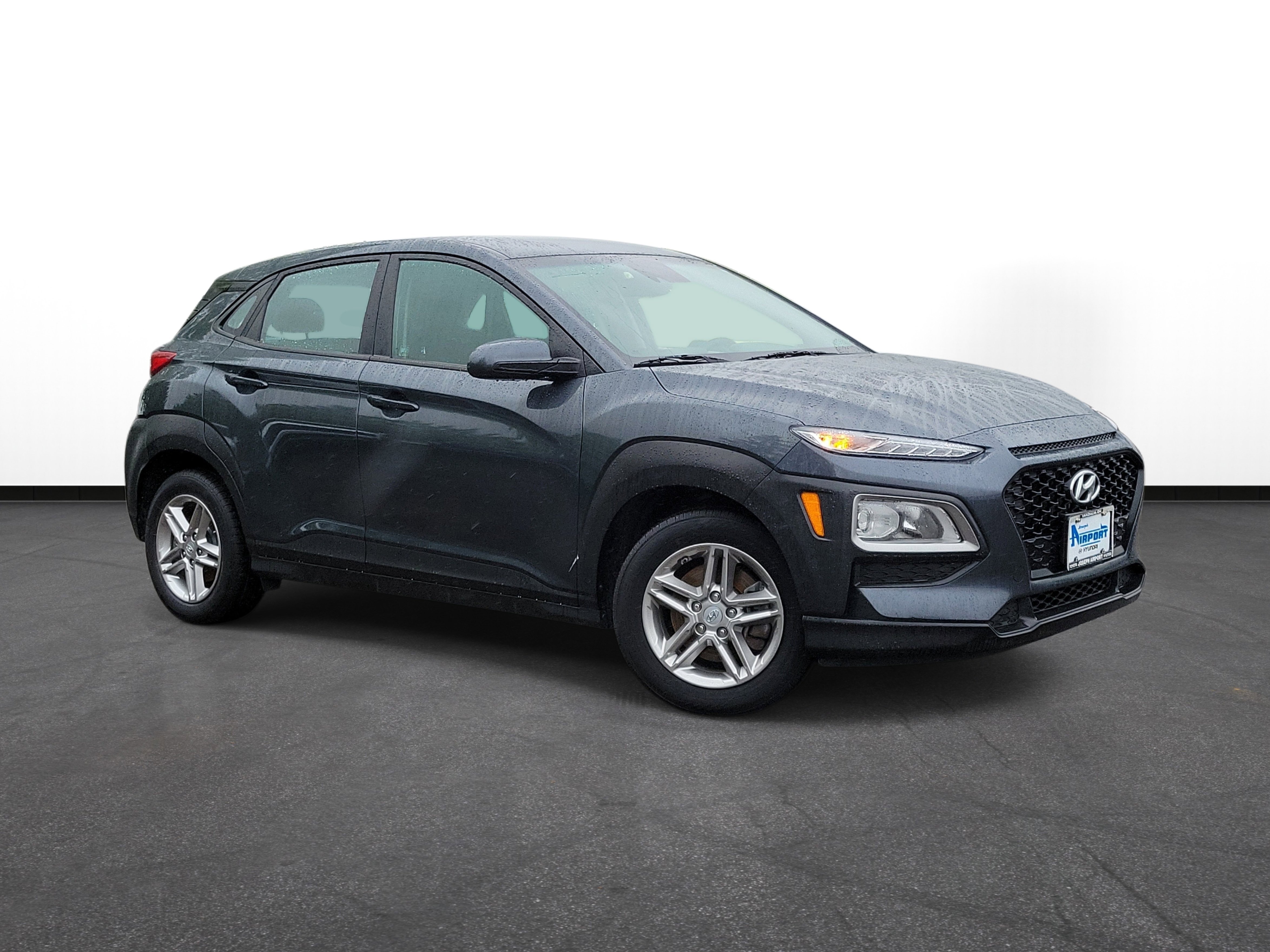 2021 Hyundai Kona SE Automatic AWD's photo