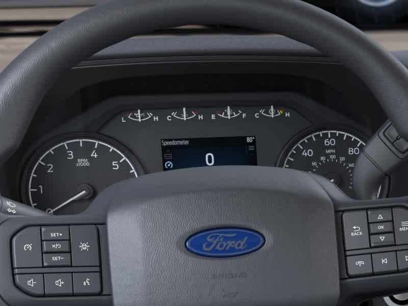 New 2026 Agate Black Metallic Ford STX image 13