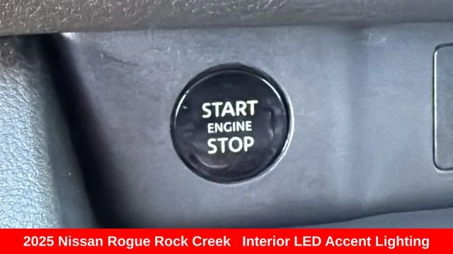 2025 Nissan Rogue Rock Creek - Photo 21