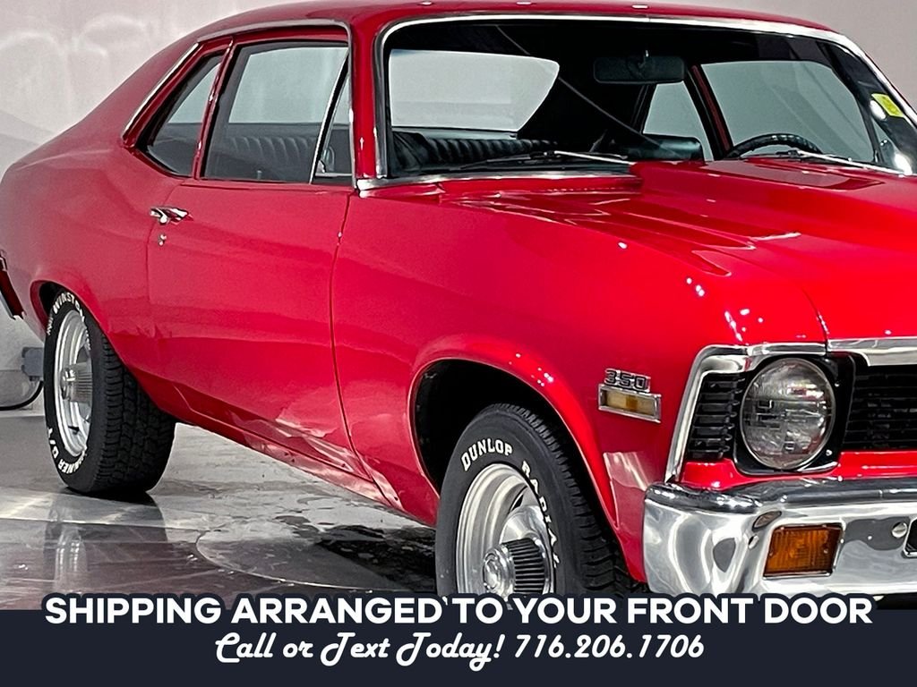 Used 1972 Red Chevrolet  image 18