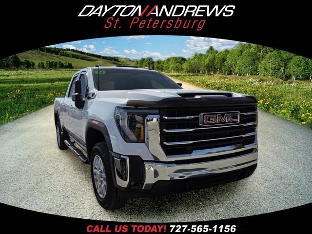 2024 GMC Sierra 4WD Double Cab Standard Box SLE's photo