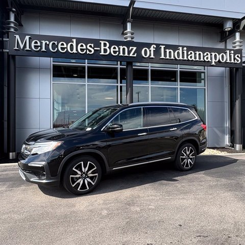 2021 Honda Pilot Touring