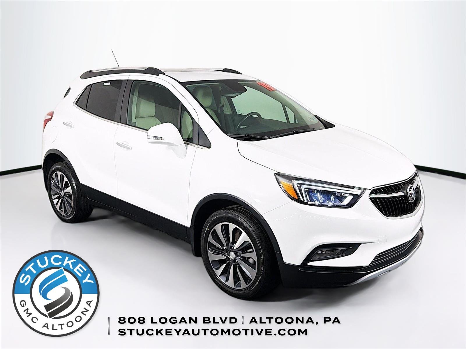 2019 Buick Encore Essence AWD's photo